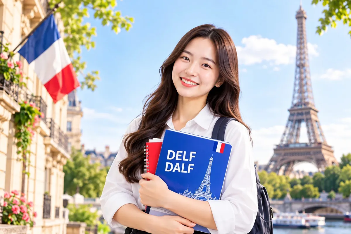 Tiếng Pháp DELF / DALF